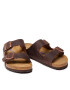 Birkenstock Чехли Arizona Bs 0452761 Кафяв - Pepit.bg
