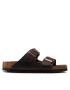Birkenstock Чехли Arizona Bs 0452763 Кафяв - Pepit.bg