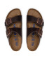 Birkenstock Чехли Arizona Bs 0452763 Кафяв - Pepit.bg