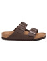 Birkenstock Чехли Arizona Bs 1018171 Кафяв - Pepit.bg