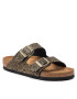 Birkenstock Чехли Arizona Bs 1018407 Черен - Pepit.bg