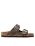 Birkenstock Чехли Arizona Bs 1018407 Черен - Pepit.bg