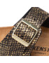 Birkenstock Чехли Arizona Bs 1018407 Черен - Pepit.bg
