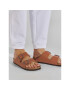 Birkenstock Чехли Arizona Bs 1019075 Кафяв - Pepit.bg