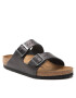 Birkenstock Чехли Arizona Bs 1023115 Черен - Pepit.bg