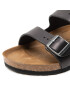 Birkenstock Чехли Arizona Bs 1023115 Черен - Pepit.bg