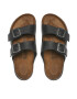 Birkenstock Чехли Arizona Ct 1018461 Черен - Pepit.bg