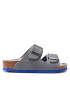 Birkenstock Чехли Arizona Kids Bs 1022569 Сив - Pepit.bg