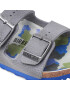 Birkenstock Чехли Arizona Kids Bs 1022569 Сив - Pepit.bg