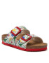 Birkenstock Чехли Arizona Kids Bs 1023415 Зелен - Pepit.bg