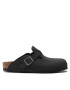 Birkenstock Чехли Boston 1020497 Черен - Pepit.bg