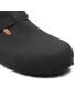 Birkenstock Чехли Boston 1020497 Черен - Pepit.bg