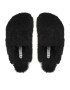 Birkenstock Чехли Boston 1021734 Черен - Pepit.bg