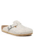 Birkenstock Чехли Boston 1023160 Бял - Pepit.bg