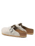 Birkenstock Чехли Boston 1023160 Бял - Pepit.bg