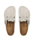 Birkenstock Чехли Boston 1023160 Бял - Pepit.bg