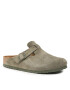 Birkenstock Чехли Boston 1024721 Зелен - Pepit.bg