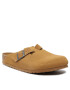 Birkenstock Чехли Boston 1025647 Кафяв - Pepit.bg