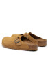 Birkenstock Чехли Boston 1025647 Кафяв - Pepit.bg