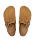 Birkenstock Чехли Boston 1025647 Кафяв - Pepit.bg