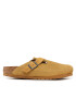 Birkenstock Чехли Boston 1025668 Кафяв - Pepit.bg