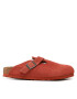 Birkenstock Чехли Boston 1025689 Червен - Pepit.bg