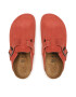 Birkenstock Чехли Boston 1025689 Червен - Pepit.bg