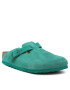 Birkenstock Чехли Boston 1026165 Зелен - Pepit.bg