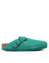 Birkenstock Чехли Boston 1026165 Зелен - Pepit.bg