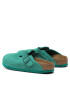 Birkenstock Чехли Boston 1026165 Зелен - Pepit.bg