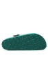 Birkenstock Чехли Boston 1026165 Зелен - Pepit.bg