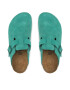 Birkenstock Чехли Boston 1026165 Зелен - Pepit.bg