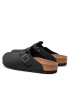 Birkenstock Чехли Boston Bc 1020550 Черен - Pepit.bg