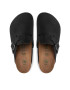 Birkenstock Чехли Boston Bc 1020550 Черен - Pepit.bg