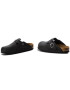 Birkenstock Чехли Boston Bs 0059463 Черен - Pepit.bg