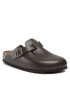 Birkenstock Чехли Boston Bs 60103 Кафяв - Pepit.bg