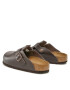 Birkenstock Чехли Boston Bs 60103 Кафяв - Pepit.bg