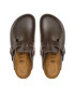Birkenstock Чехли Boston Bs 60103 Кафяв - Pepit.bg