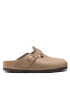 Birkenstock Чехли Boston Bs 960813 Бежов - Pepit.bg