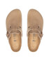 Birkenstock Чехли Boston Bs 960813 Бежов - Pepit.bg