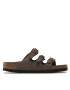 Birkenstock Чехли Florida 0053881 Кафяв - Pepit.bg