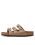 Birkenstock Чехли Florida 1011432 Бежов - Pepit.bg
