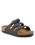 Birkenstock Чехли Florida 1011445 Черен - Pepit.bg
