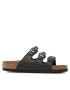 Birkenstock Чехли Florida 1011445 Черен - Pepit.bg