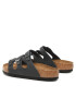 Birkenstock Чехли Florida 1011445 Черен - Pepit.bg