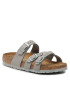 Birkenstock Чехли Franca 1023354 Сив - Pepit.bg