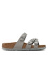 Birkenstock Чехли Franca 1023354 Сив - Pepit.bg