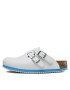 Birkenstock Чехли Kay Prof 582626 Бял - Pepit.bg