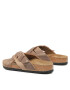 Birkenstock Чехли Lugano 1015498 Кафяв - Pepit.bg