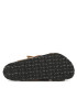 Birkenstock Чехли Lugano 1015498 Кафяв - Pepit.bg
